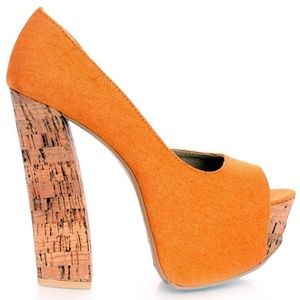 FAHRENHEIT ANNE-18 HEELS